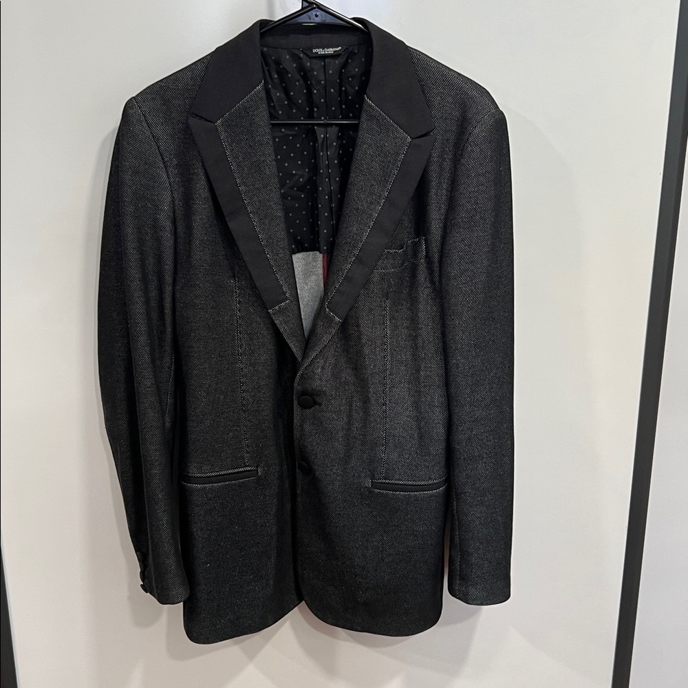 Dolce & Gabbana Dolce Gabbana Jacket